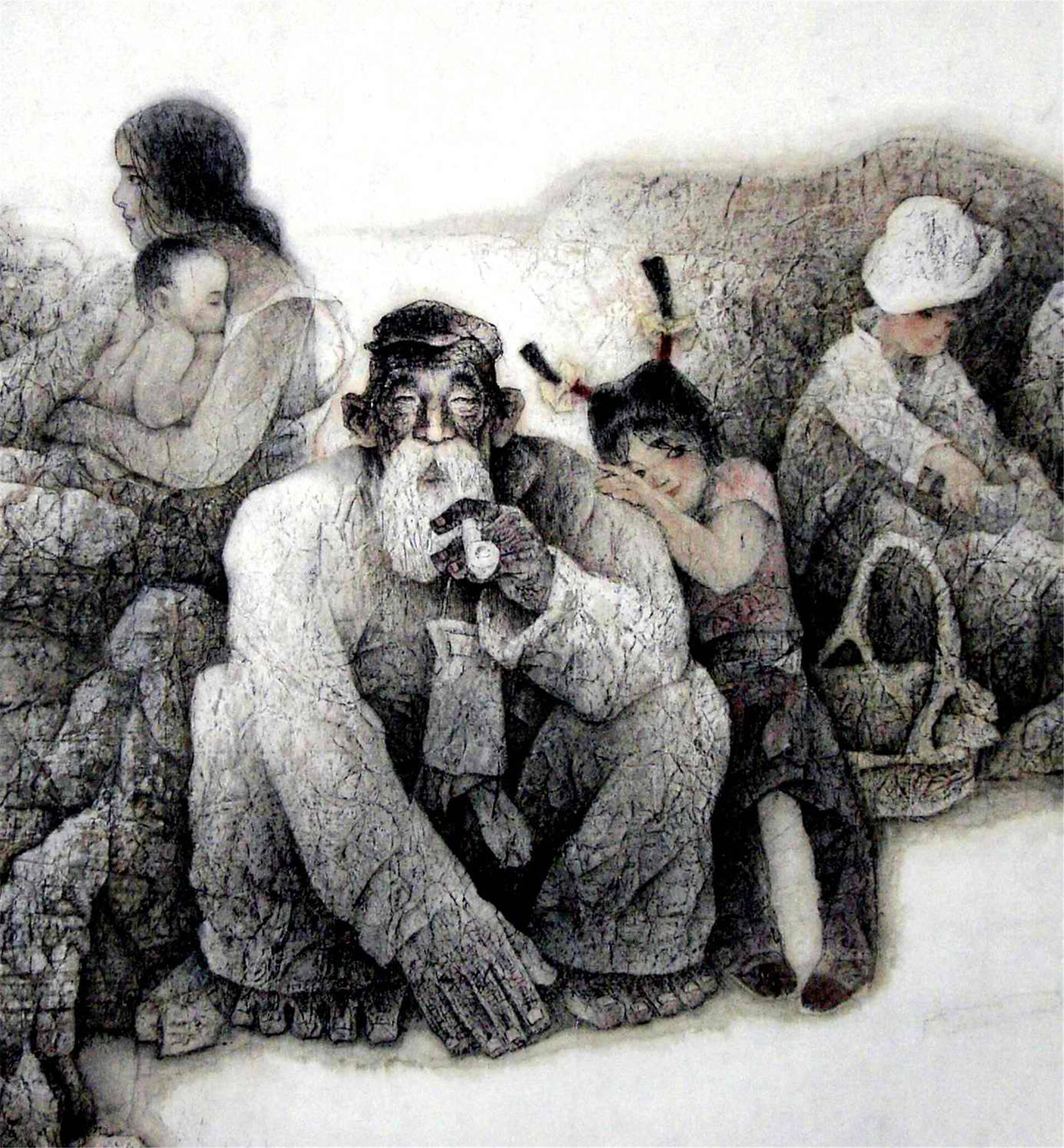 �������ף������й�Ӱ�����黭��Ԭ����