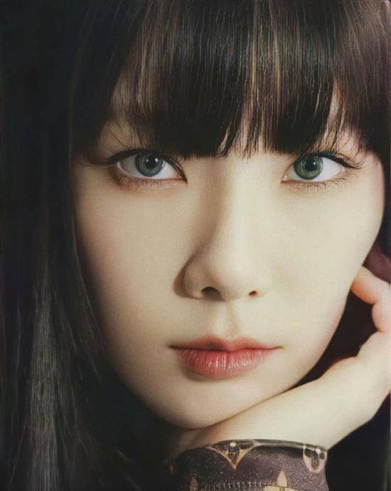 宋慧乔|新韩式齐刘海 宋慧乔和李圣经都剪了