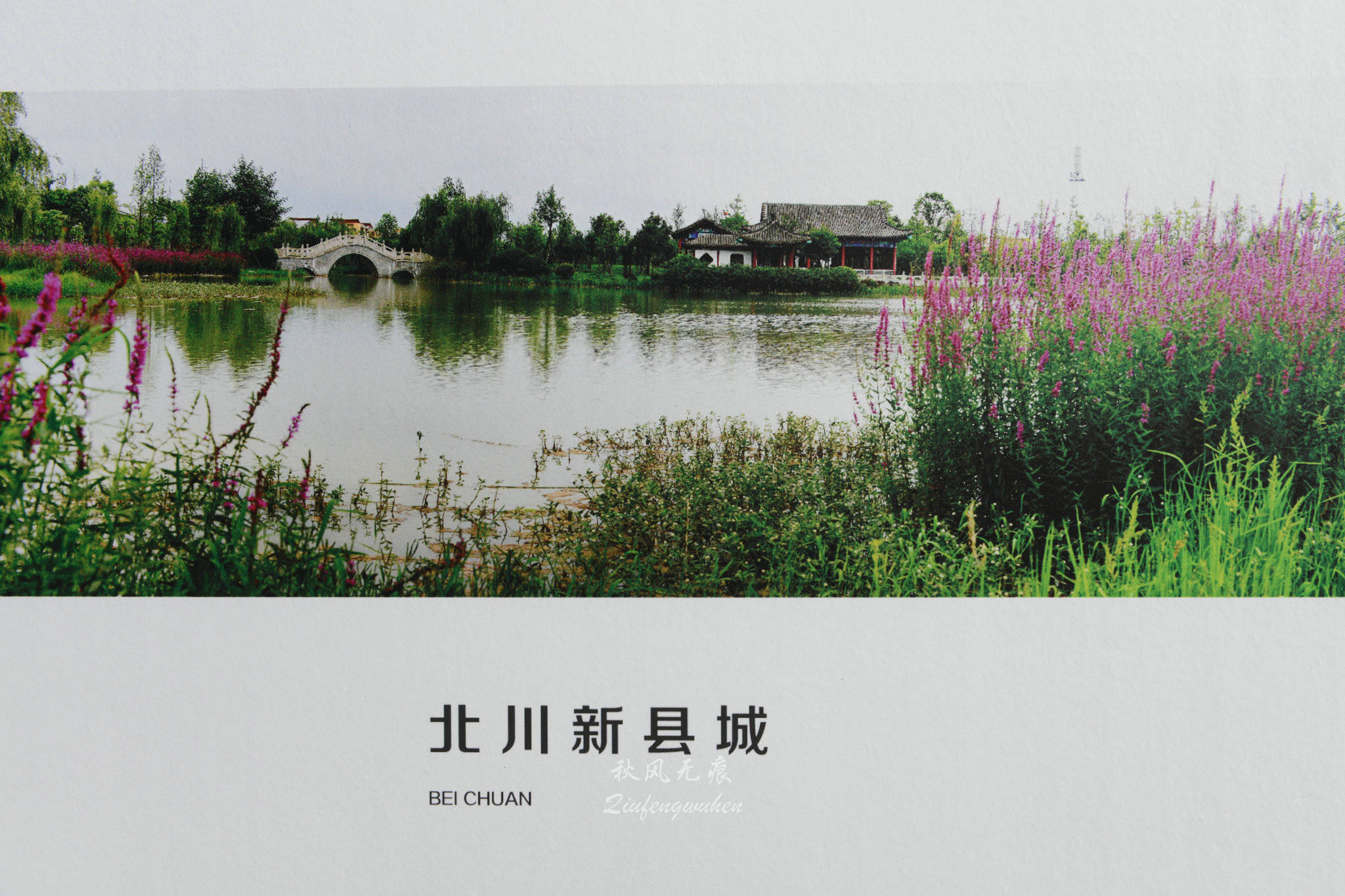 北川(|在世界行走 为北川停留