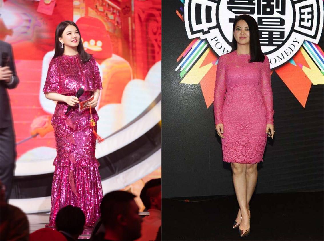 审美|多大牌都拯救不了李湘阔太审美,身材走形还不会穿,真是重大灾难