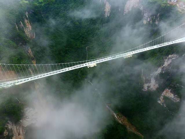 湖南张家界自助游|张家界自驾游/自助游国庆张家界旅游攻略