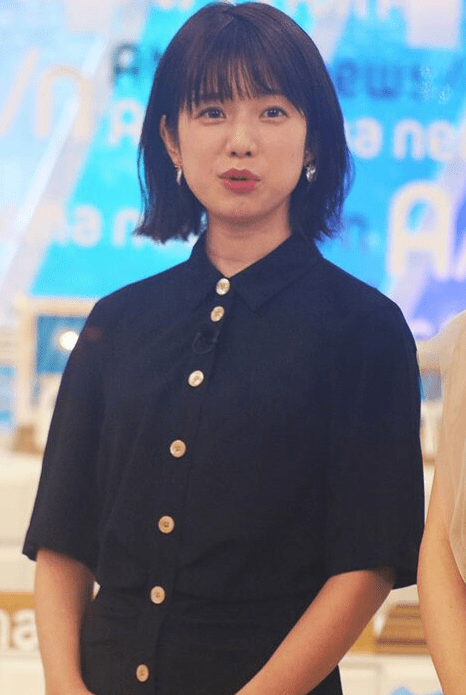 日本女主播