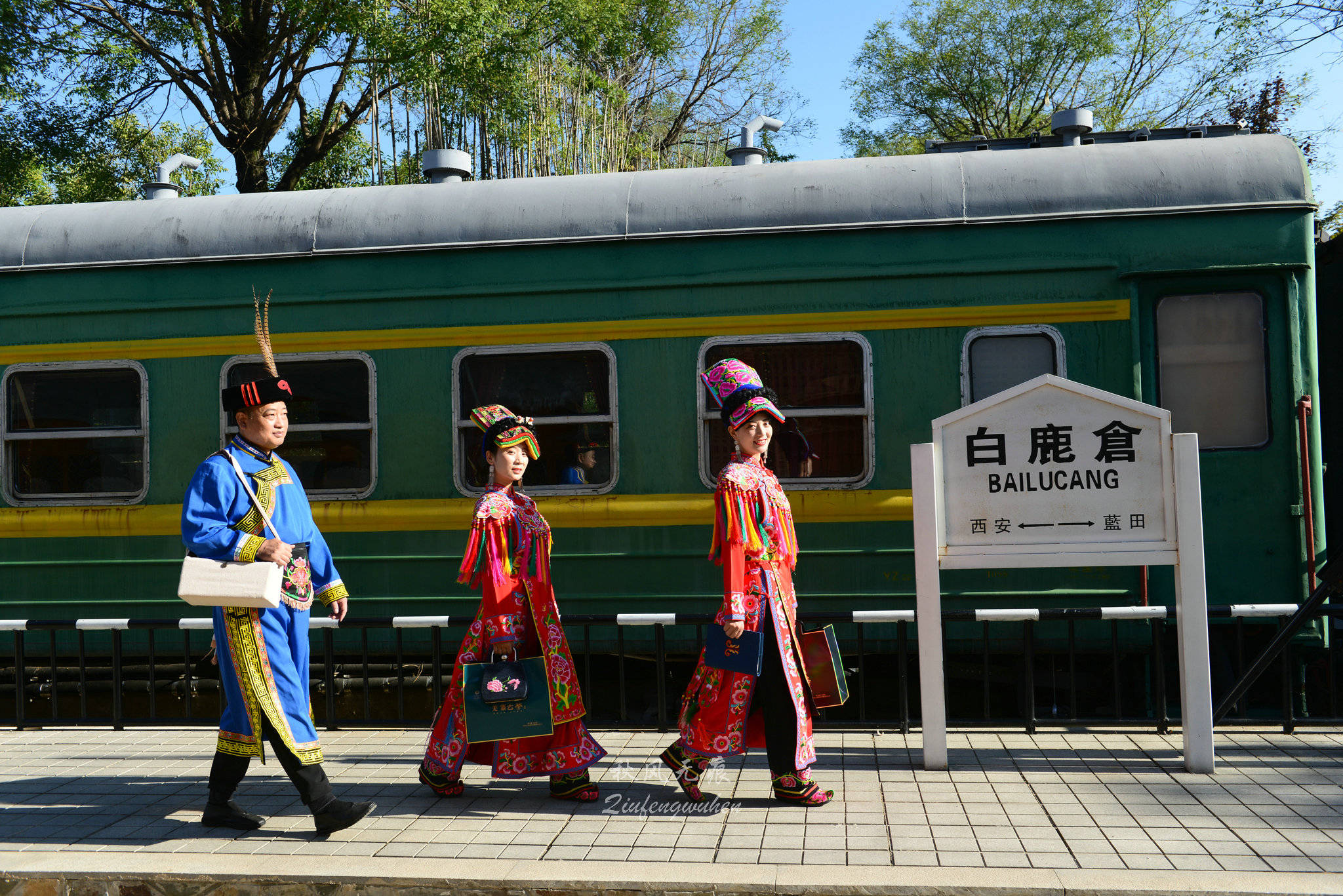北川(|在世界行走 为北川停留