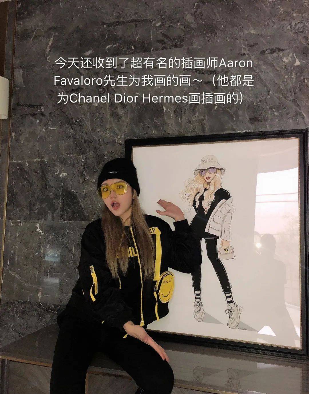 罗志祥|周扬青生日收5亿的星空豪宅？罗志祥终究是高攀了…