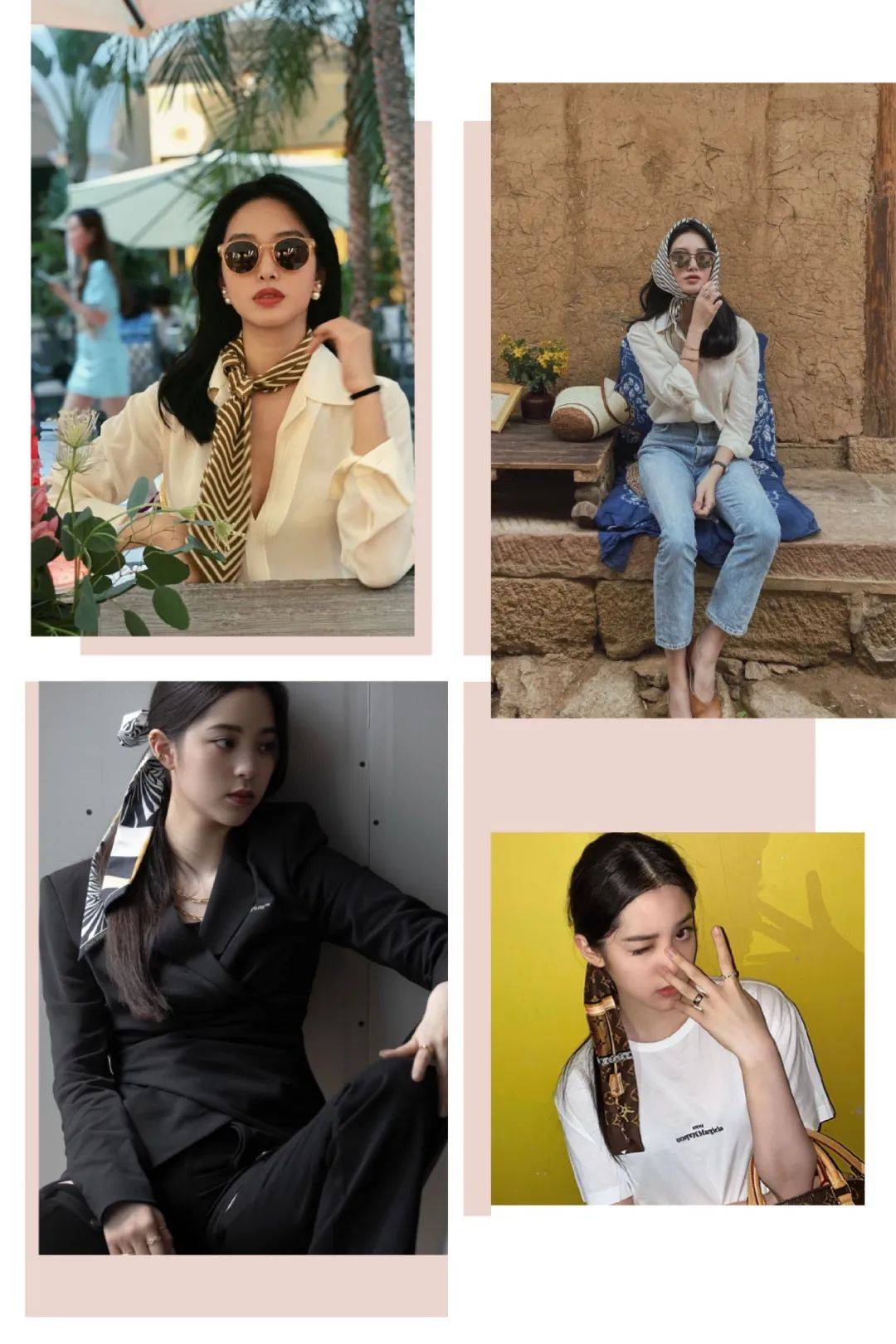 显贵|月薪3000怎么穿出高级感？这样穿，显贵又好看！