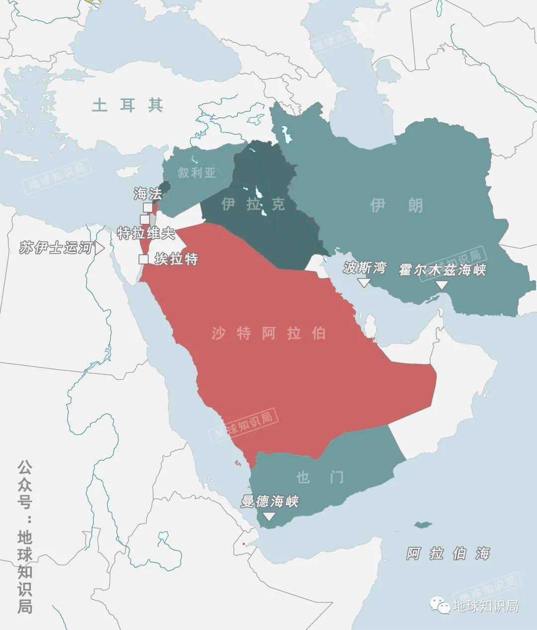 中东局势有变，美国成最大赢家？| 地球知识局