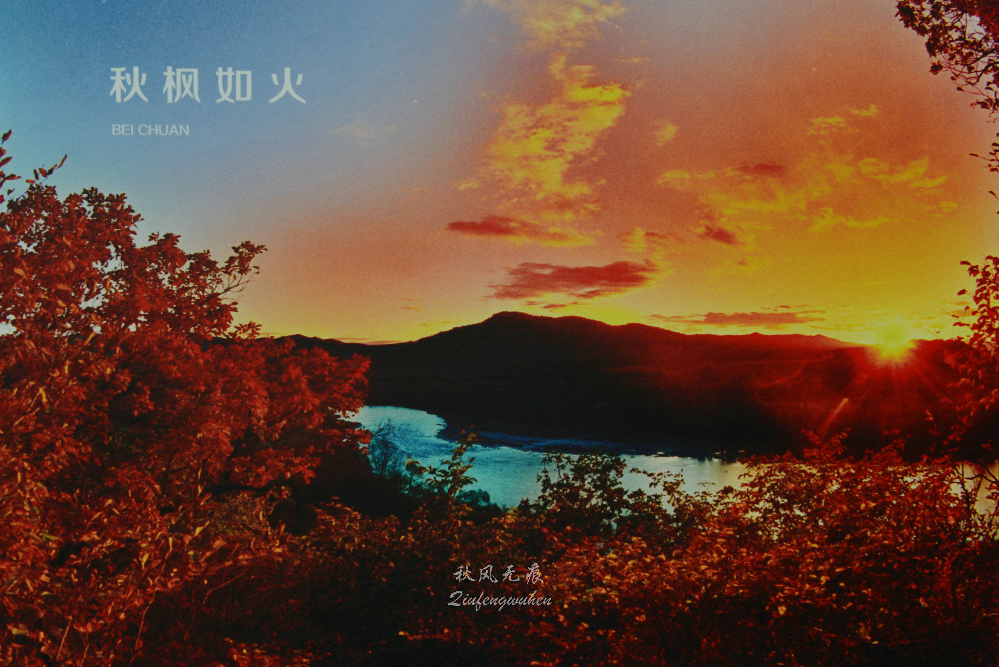 北川(|在世界行走 为北川停留