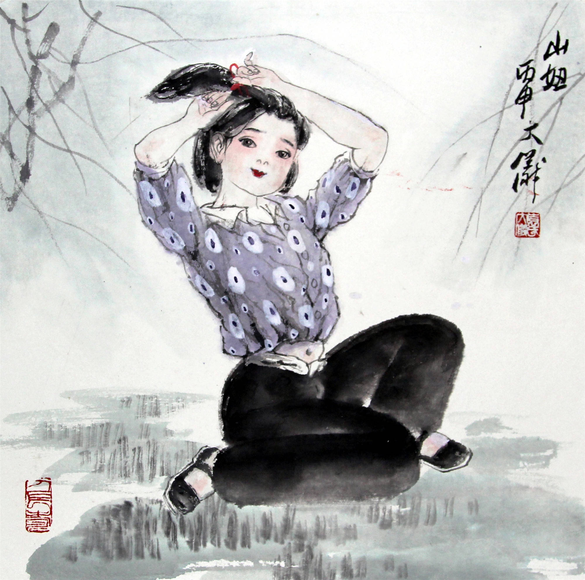 �������ף������й�Ӱ�����黭��Ԭ����