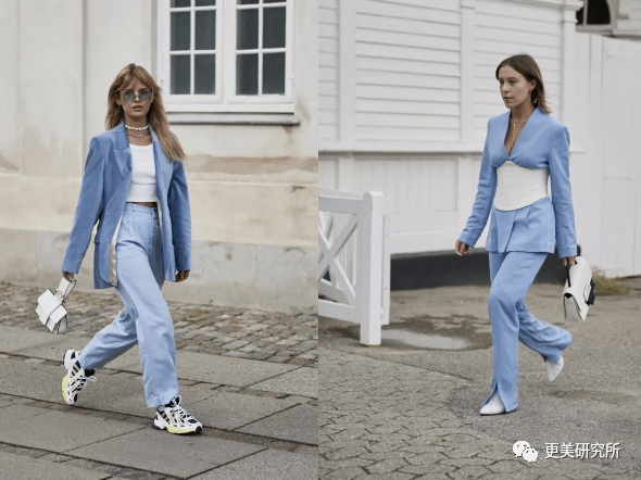 fa|钟楚曦妈妈暴露她整形石锤，虞书欣土成乡镇女企业家…