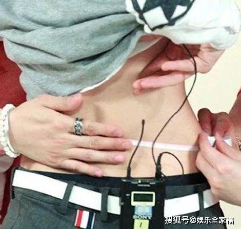 贵圈的"男腰精:赵云澜59cm,润玉61,肖战简直不给女生留活路