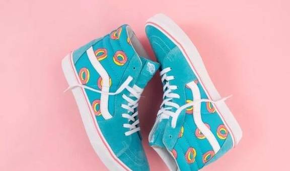 合作|备受Converse &amp; Vans独宠？Tyler个人联乘鞋款竟多达…