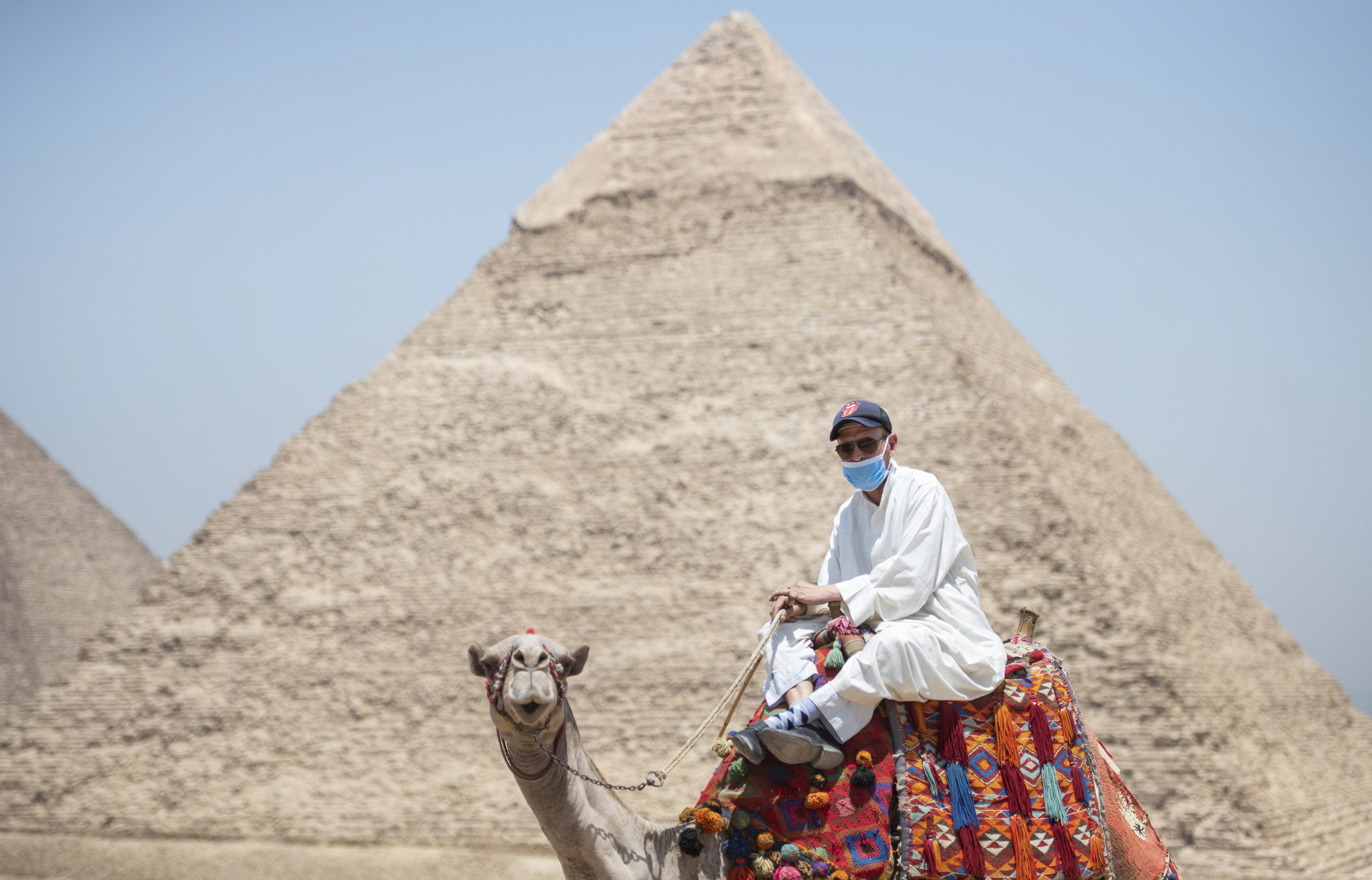 埃及旅遊 超詳細注意事項/行前準備/常見問題一次告訴你！
