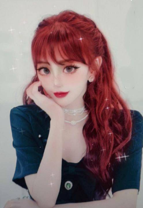 许佳琪|THE9遇“在逃公主”特效，许佳琪温柔，虞书欣娇俏，而她不愧是门面担当