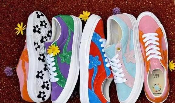 合作|备受Converse &amp; Vans独宠？Tyler个人联乘鞋款竟多达…