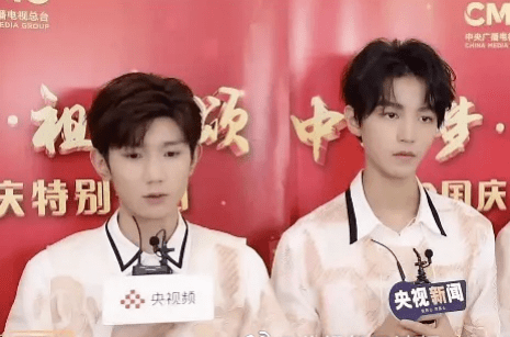王俊凯|TFBOYS罕合体,千玺方脸变冬瓜脸还不对称,王源身高被甩一大截
