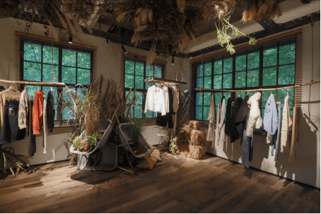 生命力|万物生新派对,开启自然生活 broadcast播 X 史努比SNOOPY联名快闪店开幕