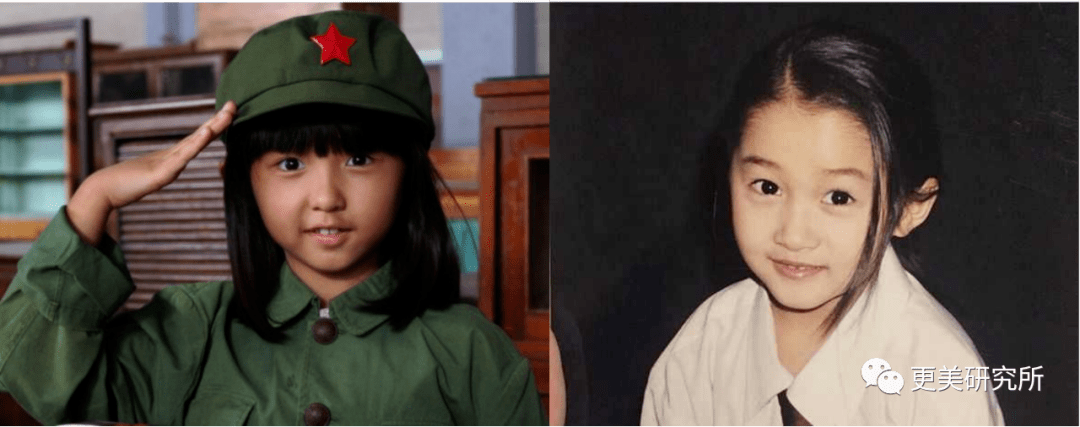 张子枫|曾被关晓彤秒成渣，如今“整容式”长大，削掉斜方肌后美翻