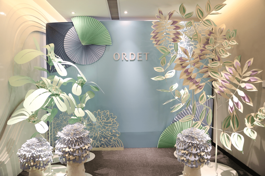 花安堂|ORDET正式进驻天猫，阐述平衡美肌之道