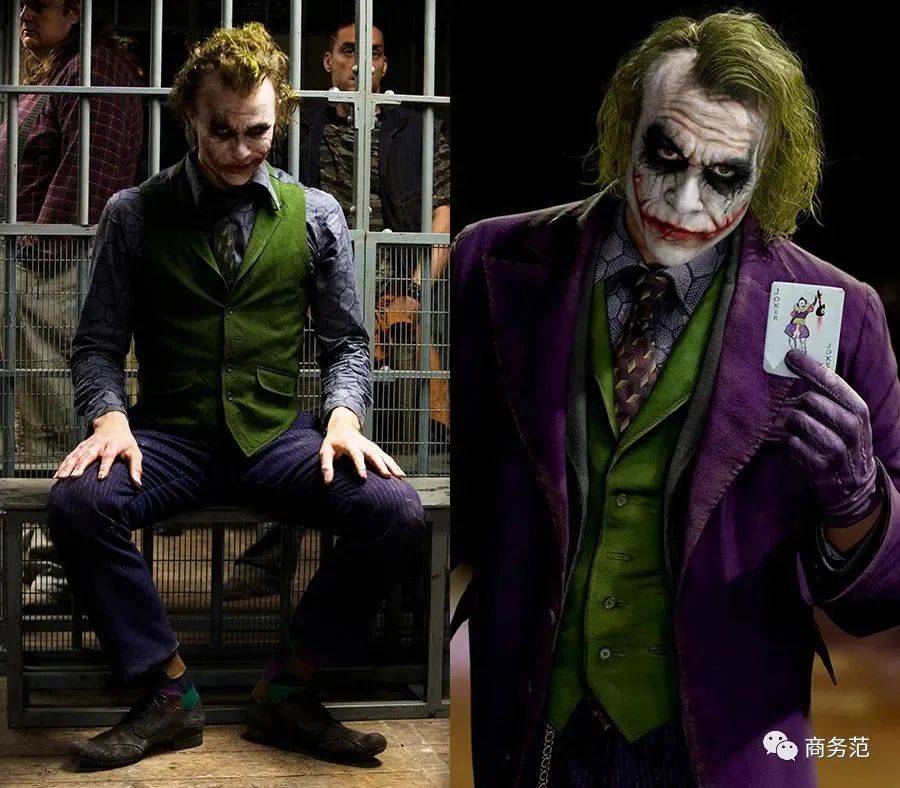 西装|诺兰拍的男人为啥那么帅？穿西装、梳油头、开兰博基尼…