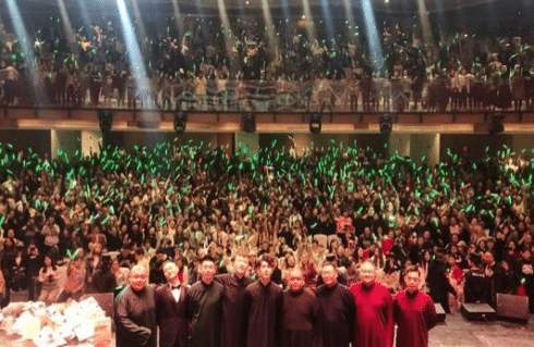 相声|原创郭德纲为了让相声活下来，不得不捧秦霄贤