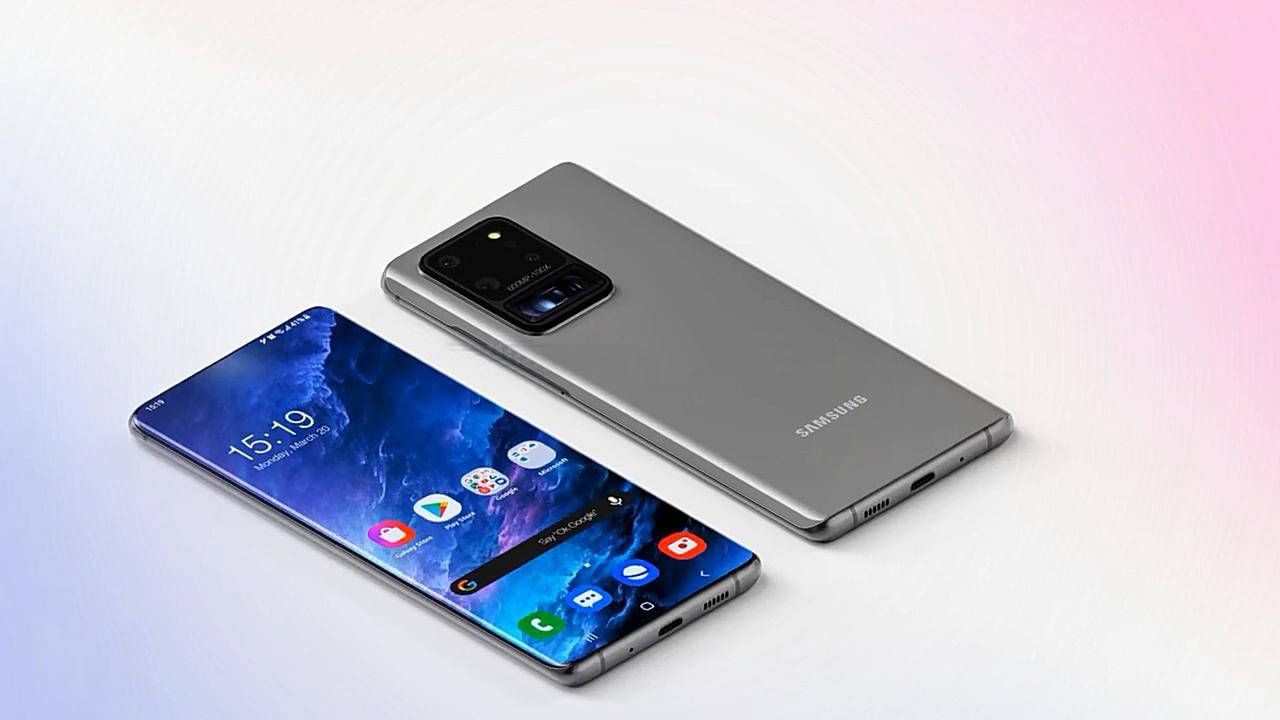 三星亮王牌,屏下镜头 骁龙875 5400mah,这才是你想要的机皇