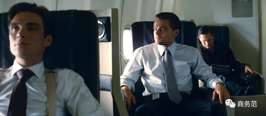 西装|诺兰拍的男人为啥那么帅？穿西装、梳油头、开兰博基尼…