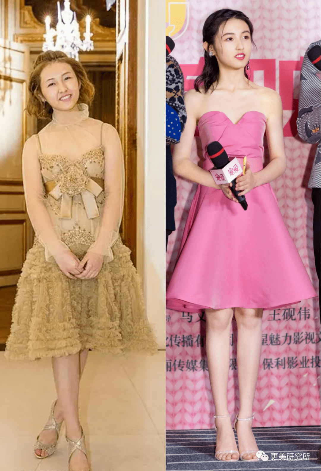 张子枫|曾被关晓彤秒成渣，如今“整容式”长大，削掉斜方肌后美翻