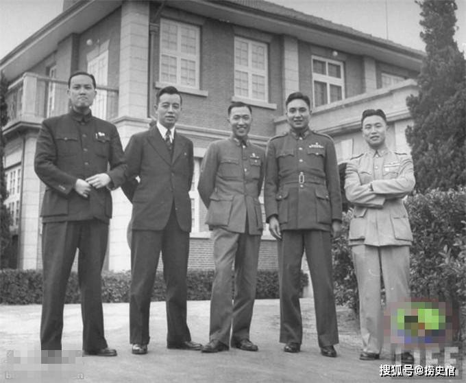 1946年蒋介石在南京中央军校院内的住宅叫做憩庐