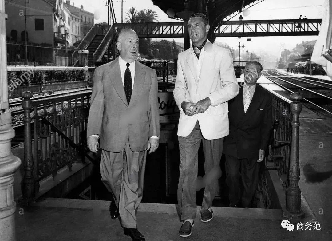 西装|诺兰拍的男人为啥那么帅？穿西装、梳油头、开兰博基尼…