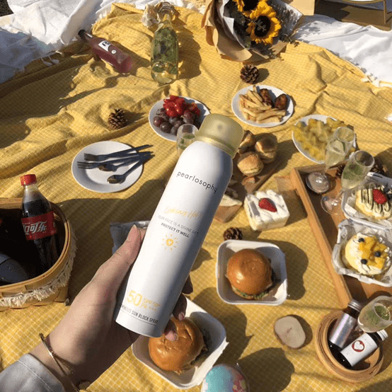 真珠|真珠美学孙玉婷带你领略防晒新体验