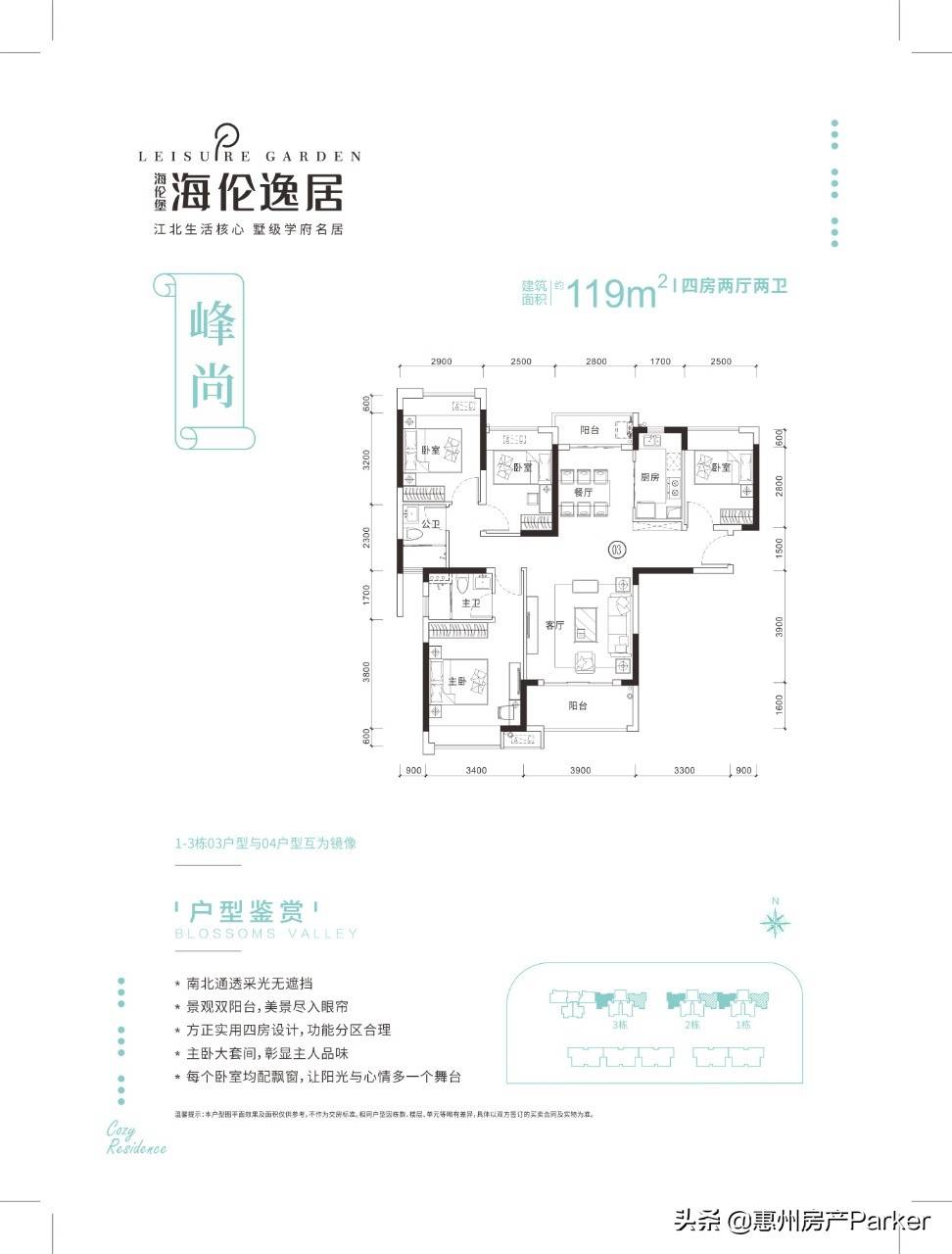 惠州海伦堡海伦逸居海伦堡海伦逸居楼盘详情户型图备案价