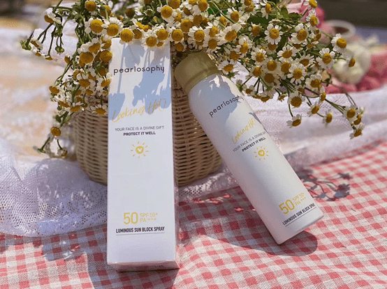 真珠|真珠美学孙玉婷带你领略防晒新体验