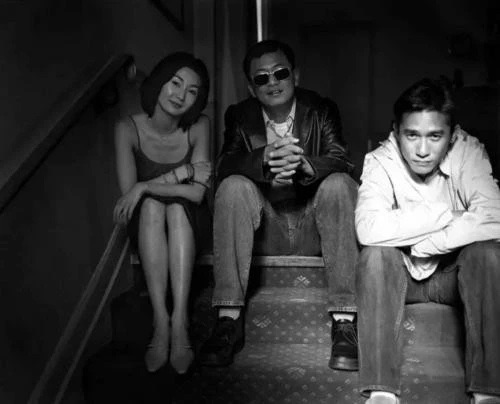 观点评论|原创昔日影后张曼玉，梁朝伟的“白月光”：9段情史后让她看破红尘？