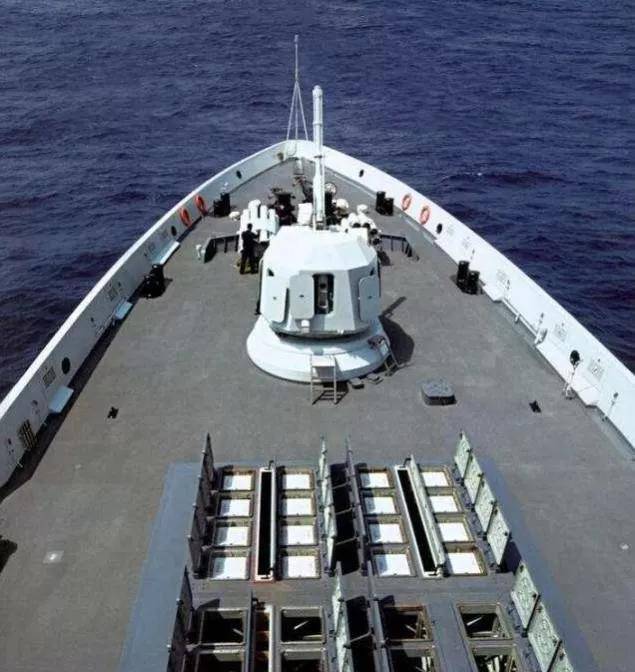 中国版“先进海麻雀”上舰？海军为何急需“一