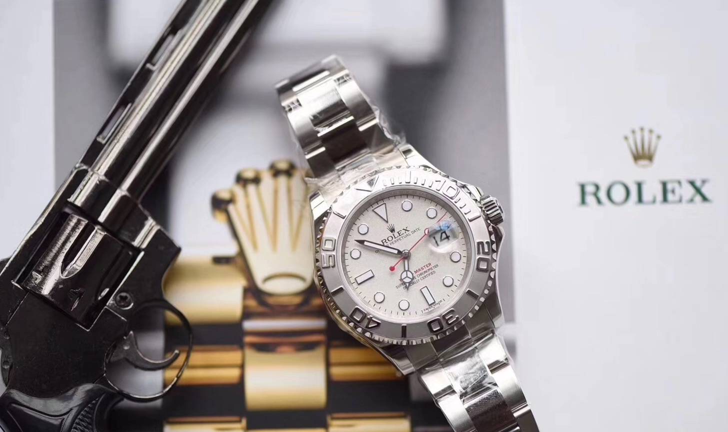 mm|大小合适男女通用 AR劳力士中号37mm游艇腕表品鉴