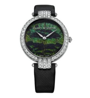 Premier|艺术大师 Metiers d'Art——海瑞温斯顿卓时Premier系列腕表