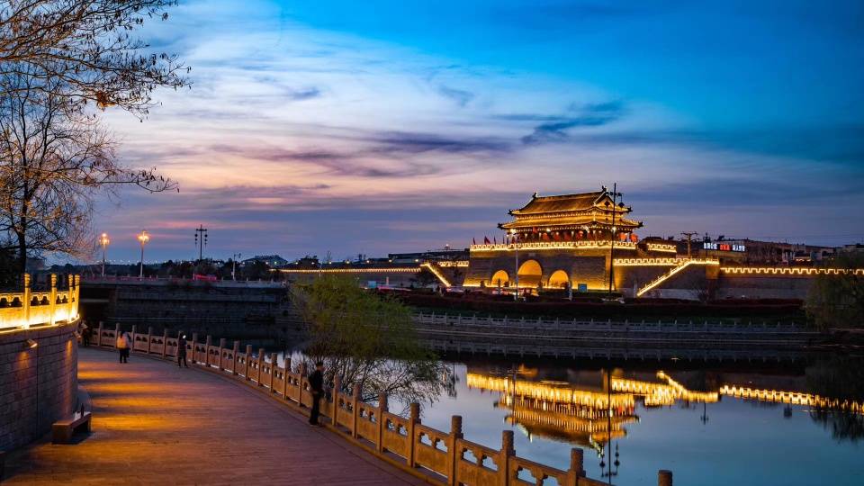禅寺|江淮大地上的千年古刹，为何其他季节默默无闻，秋季游客络绎不绝