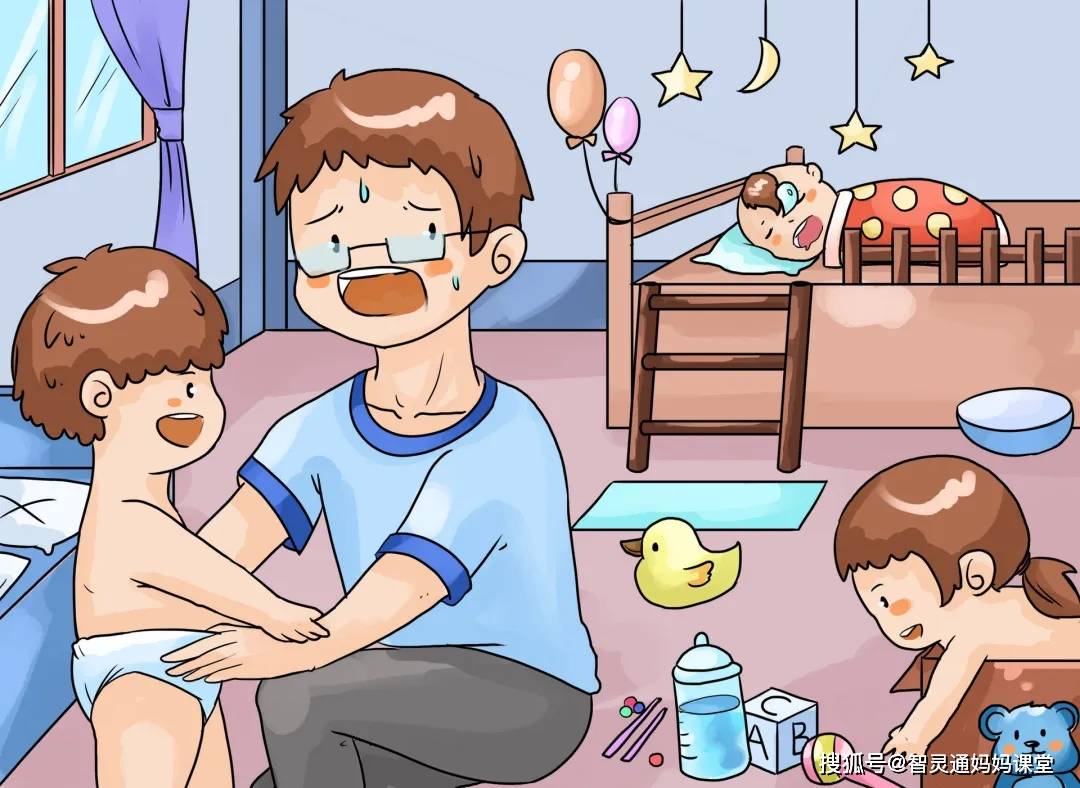 魔咒|这时到底要不要“捂”？换季大魔咒∣孩子发烧手脚冰凉