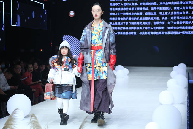 设计|圆满落幕的2020"常熟杯"潮流服饰组合设计大赛,他们有“话”说!