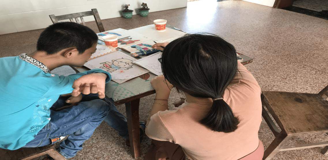 华容县北景港镇:送教上门暖人心
