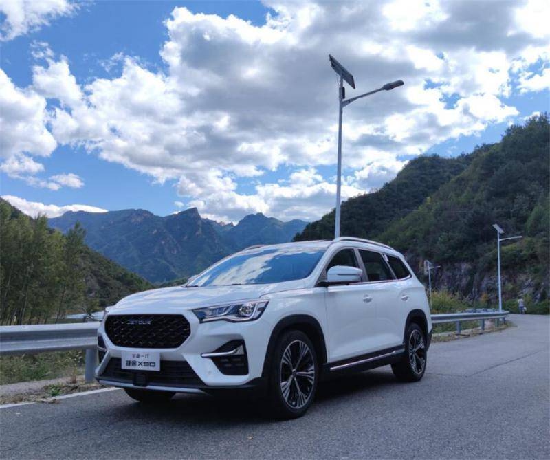 试驾中国首款"影院级suv",全新一代捷途x90真的能让人上瘾?