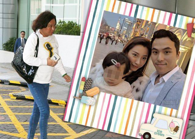 齐娇疑放弃香港贵族学校让女儿老家念书，赌王