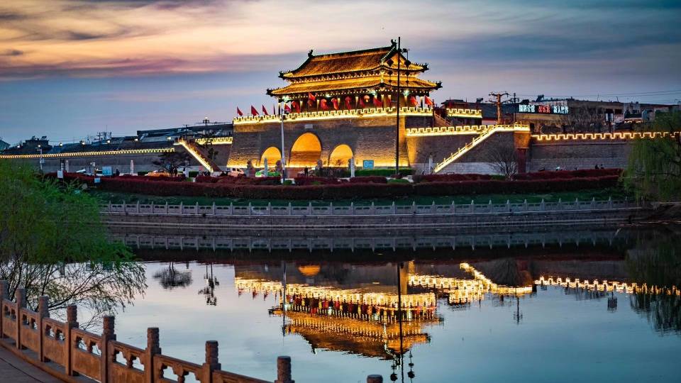 禅寺|江淮大地上的千年古刹，为何其他季节默默无闻，秋季游客络绎不绝