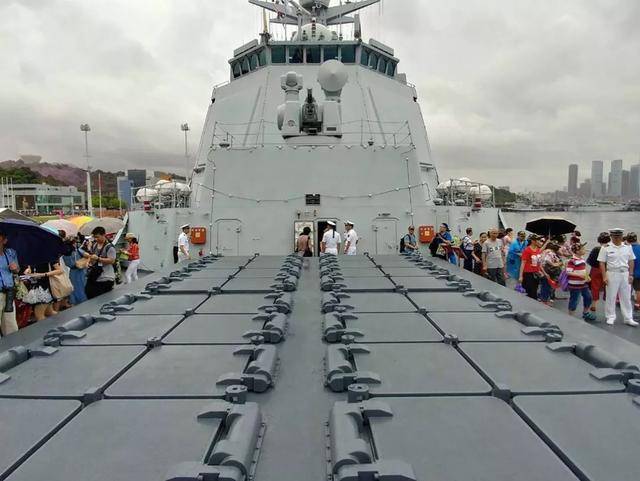 中国版“先进海麻雀”上舰？海军为何急需“一