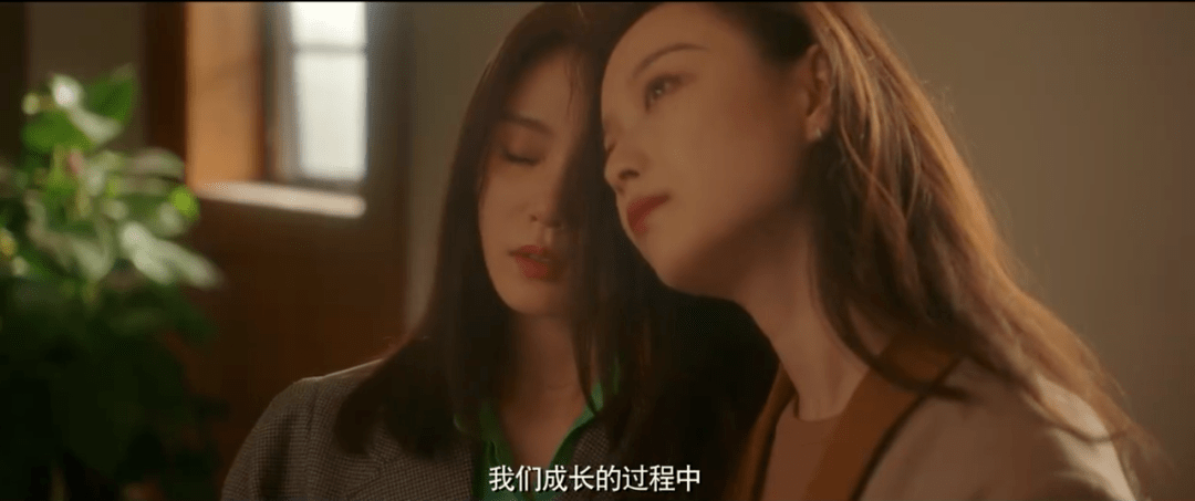 造型|原创《流金岁月》预告曝光，倪妮颜值造型碾压，刘诗诗难吃双女主红利