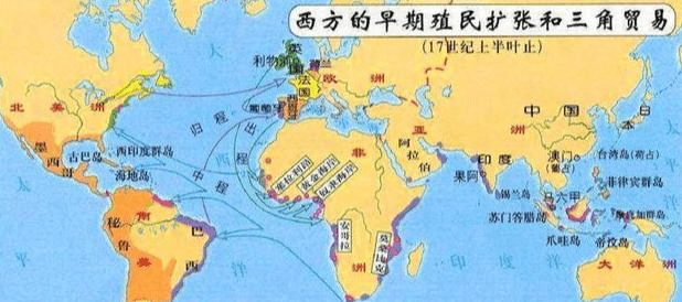 原创英国史谈:17世纪英国为何向海外殖民扩张?都是经济萧条惹的祸?