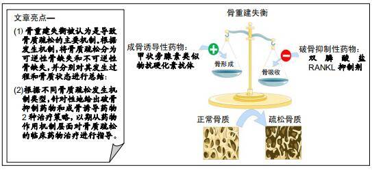 骨质疏松:单位体积内骨组织量减少为特点的代谢性骨病变.