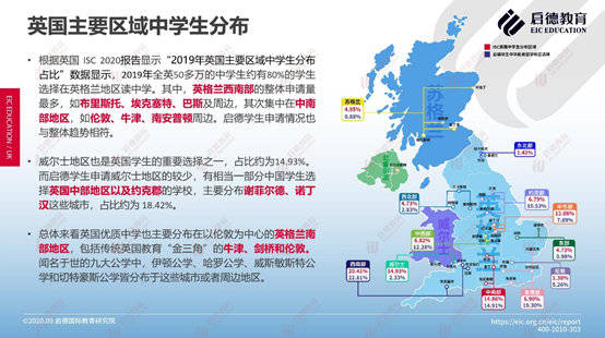 英国|英国优质中学集中于“金三角”，未成年国际学生需配英国籍合法监护人