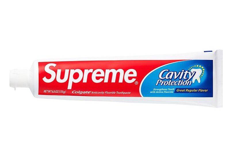 奥利奥|万物皆可Supreme,这些联名款里我们唯一买得起的就是奥利奥了