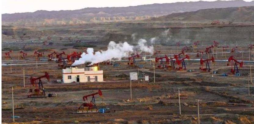 克拉玛依2017gdp_克拉玛依油田(2)